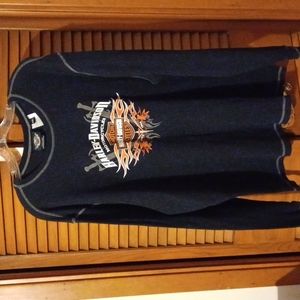 Harley Davidson Longsleeve Thermal